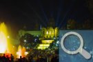 Font Magica und Mirador del Palau Nacional