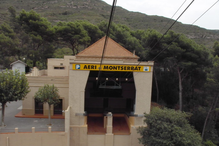 Aeri de Montserrat