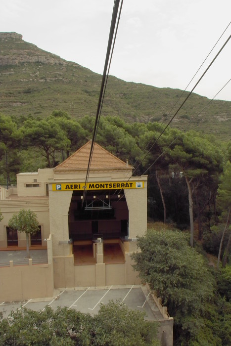 Aeri de Montserrat