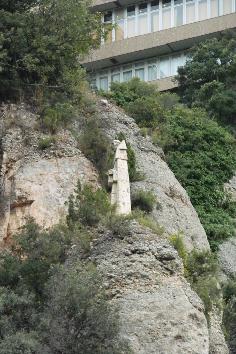 Kloster Montserrat