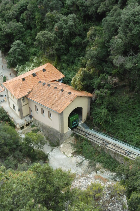Kloster Montserrat