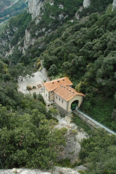 Kloster Montserrat