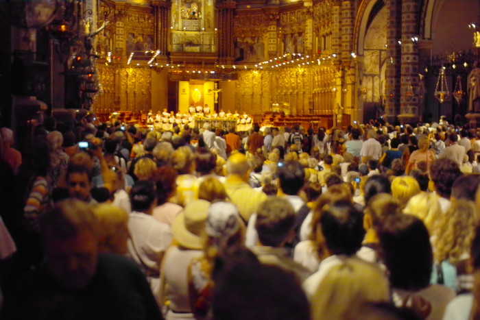 Kloster Montserrat