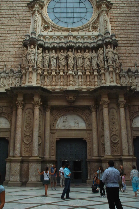 Kloster Montserrat