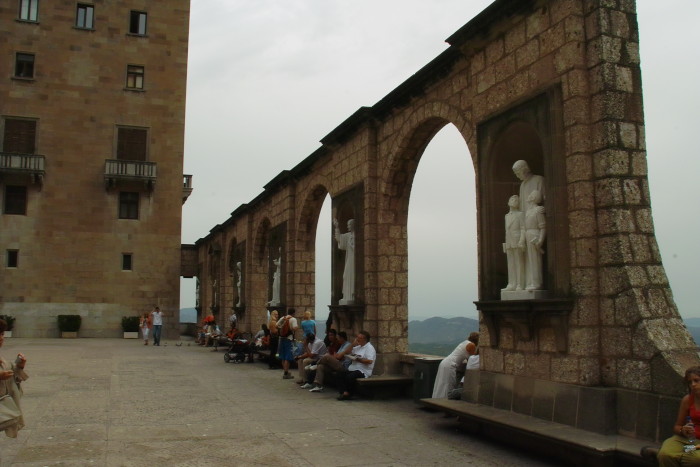 Kloster Montserrat