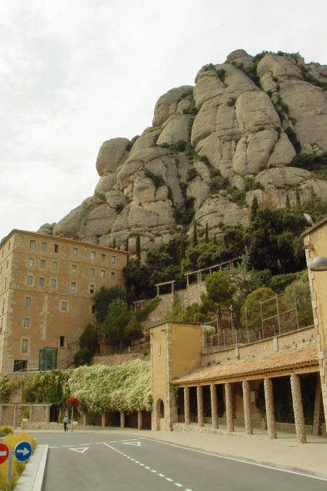 Kloster Montserrat