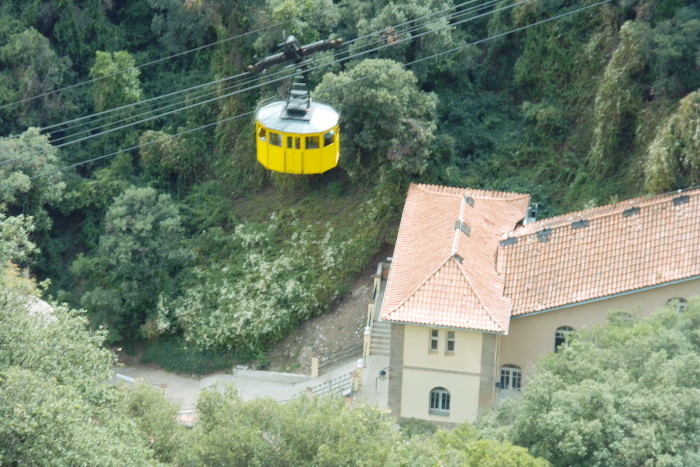 Kloster Montserrat