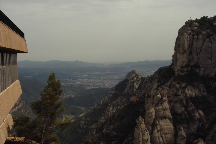 Kloster Montserrat