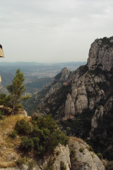 Kloster Montserrat