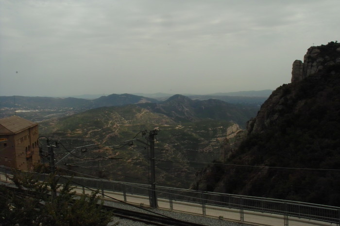 Kloster Montserrat