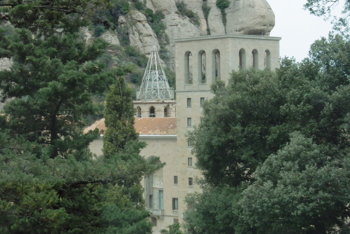 Kloster Montserrat