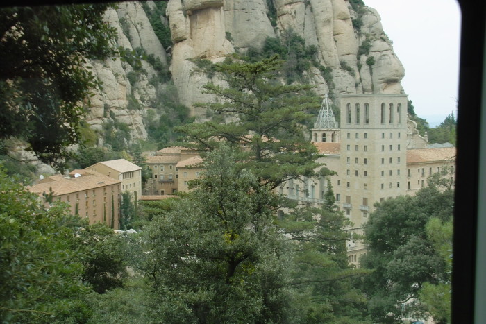 Kloster Montserrat