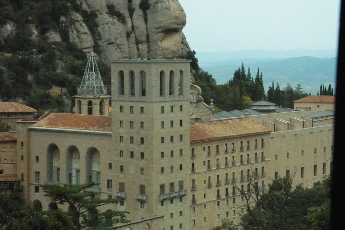 Kloster Montserrat