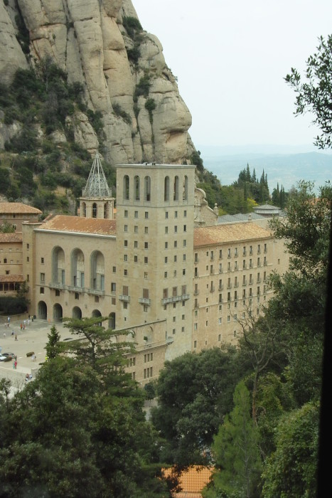 Kloster Montserrat