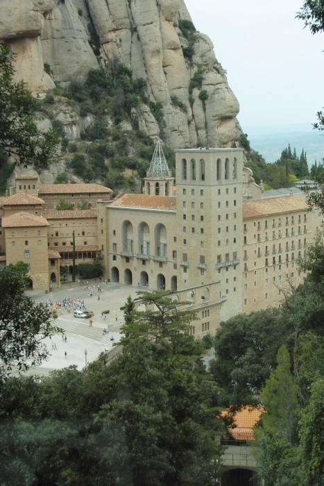 Kloster Montserrat