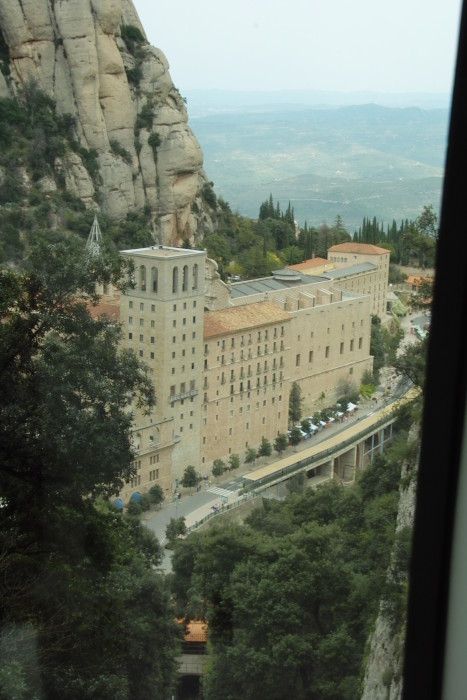 Kloster Montserrat