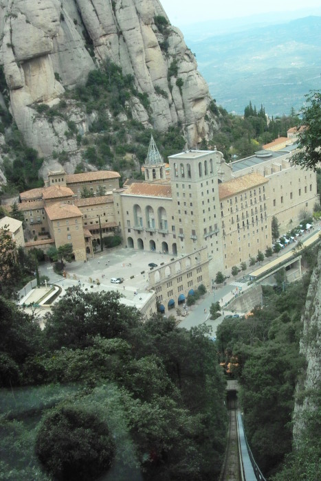 Kloster Montserrat