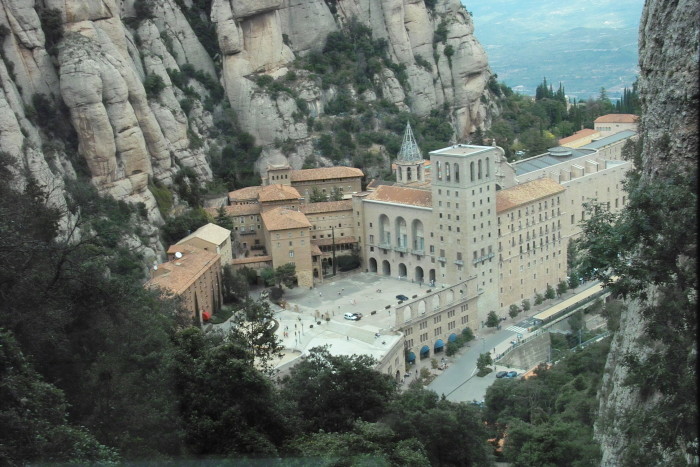 Kloster Montserrat