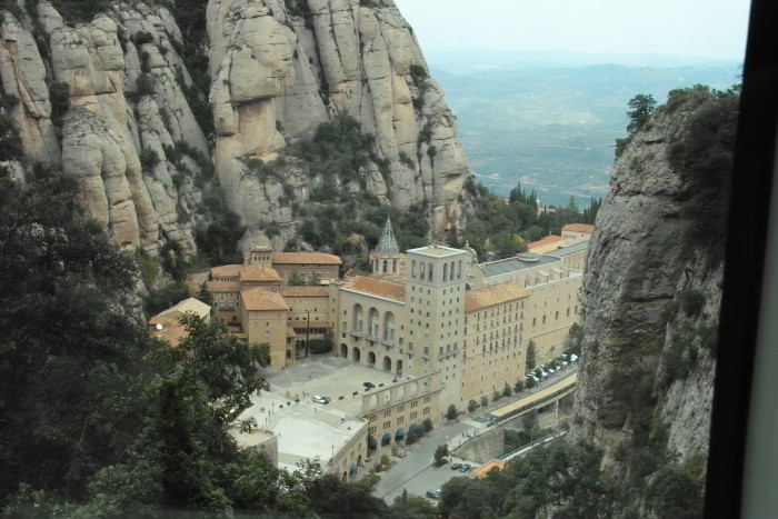 Kloster Montserrat