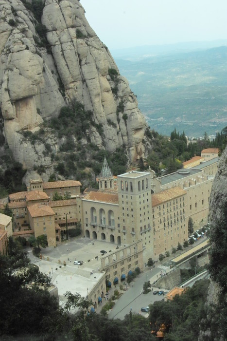 Kloster Montserrat