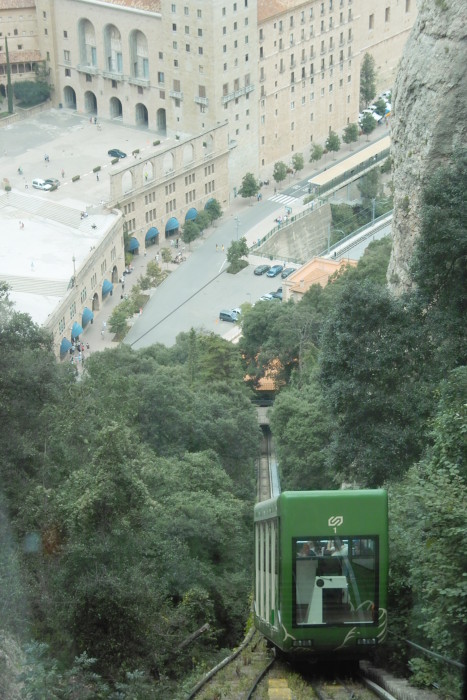 Kloster Montserrat