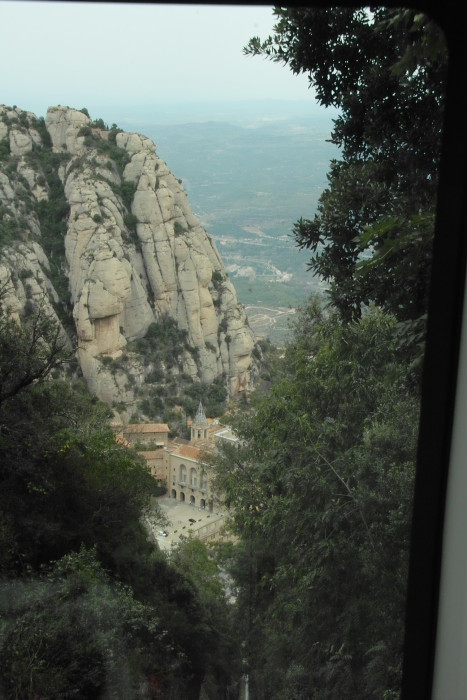 Kloster Montserrat