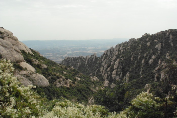 Kloster Montserrat