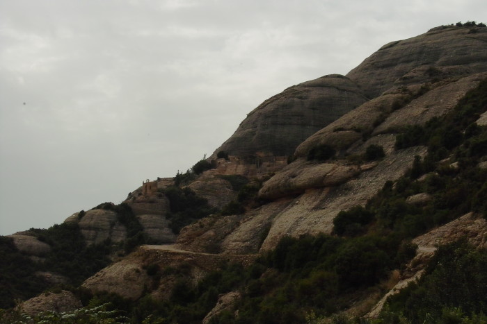 Kloster Montserrat