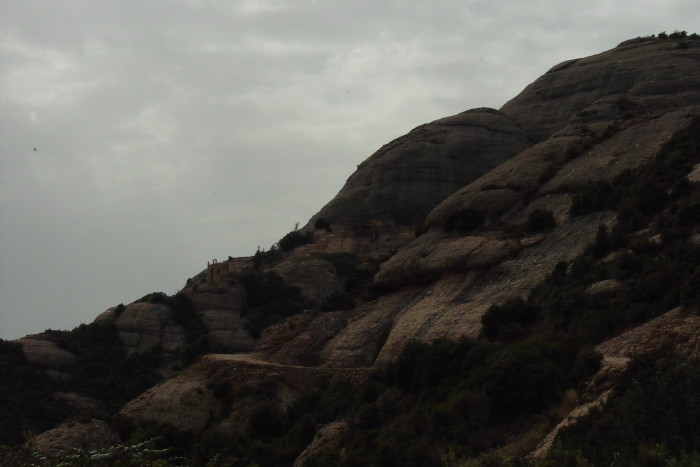 Kloster Montserrat