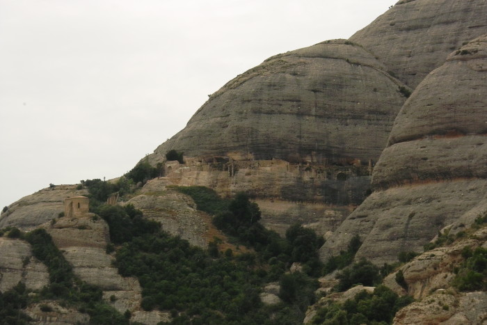 Kloster Montserrat