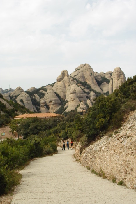 Kloster Montserrat