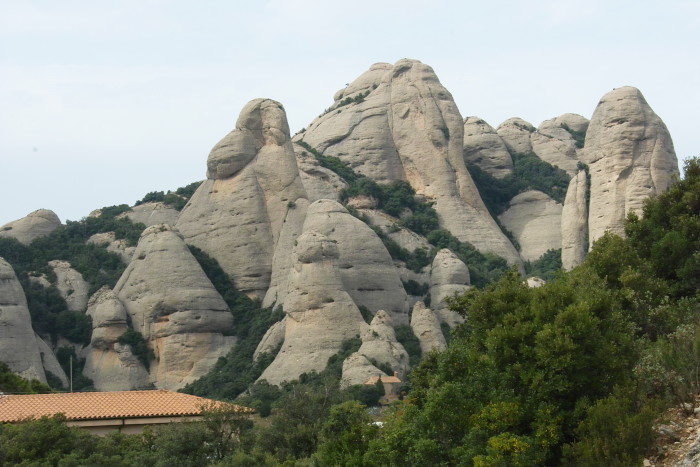 Kloster Montserrat