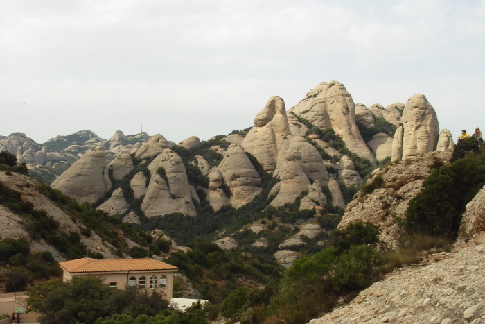 Kloster Montserrat