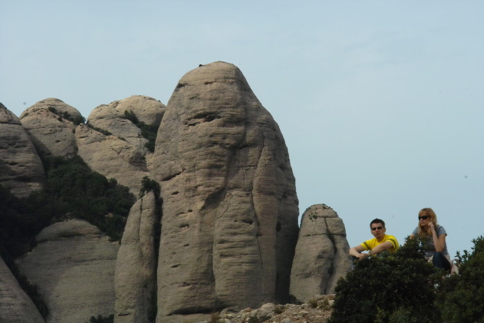 Kloster Montserrat