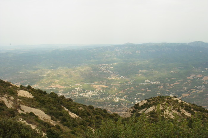 Kloster Montserrat