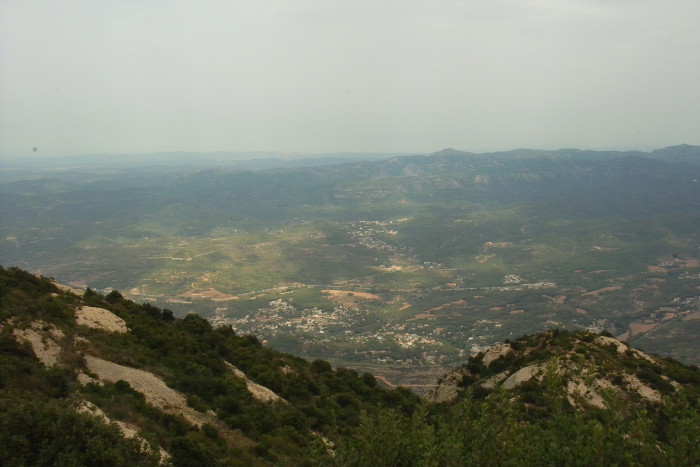 Kloster Montserrat