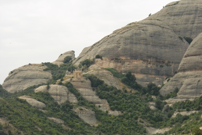 Kloster Montserrat