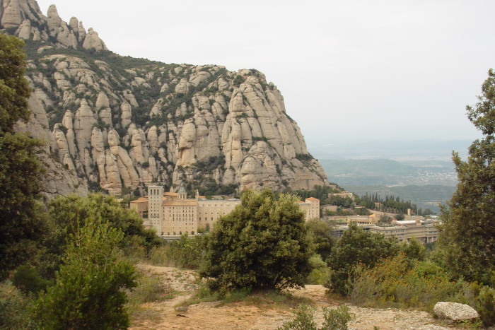 Kloster Montserrat