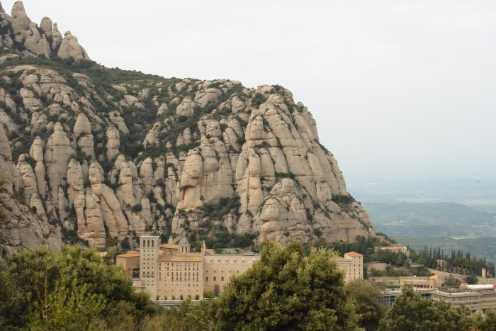 Kloster Montserrat