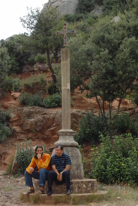 Kloster Montserrat