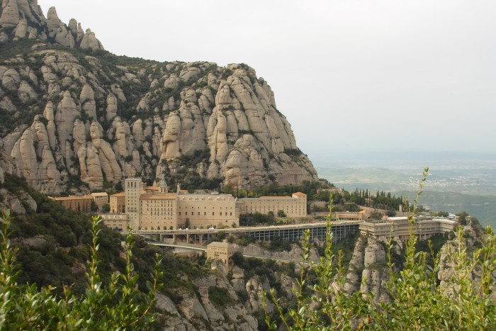 Kloster Montserrat