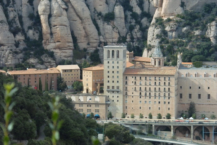 Kloster Montserrat