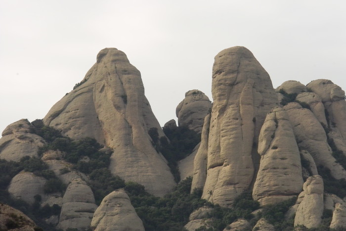 Kloster Montserrat