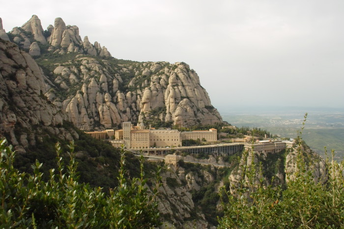 Kloster Montserrat