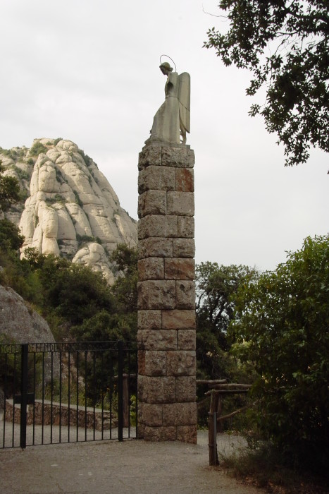 Kloster Montserrat