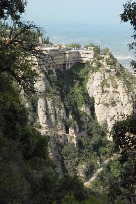 Kloster Montserrat