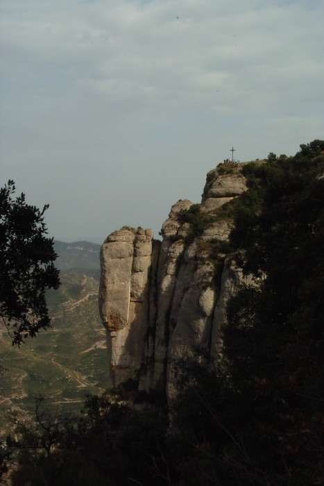 Kloster Montserrat