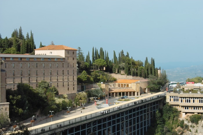 Kloster Montserrat