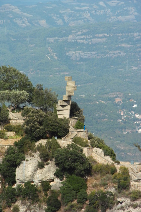 Kloster Montserrat