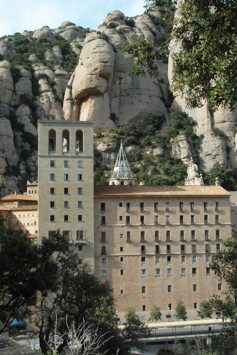 Kloster Montserrat